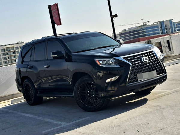 Lexus Gx 460 2018