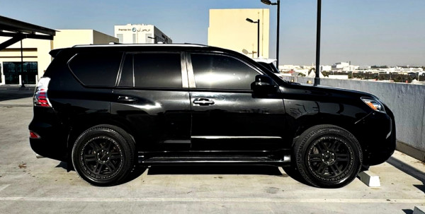 Lexus Gx 460 2018