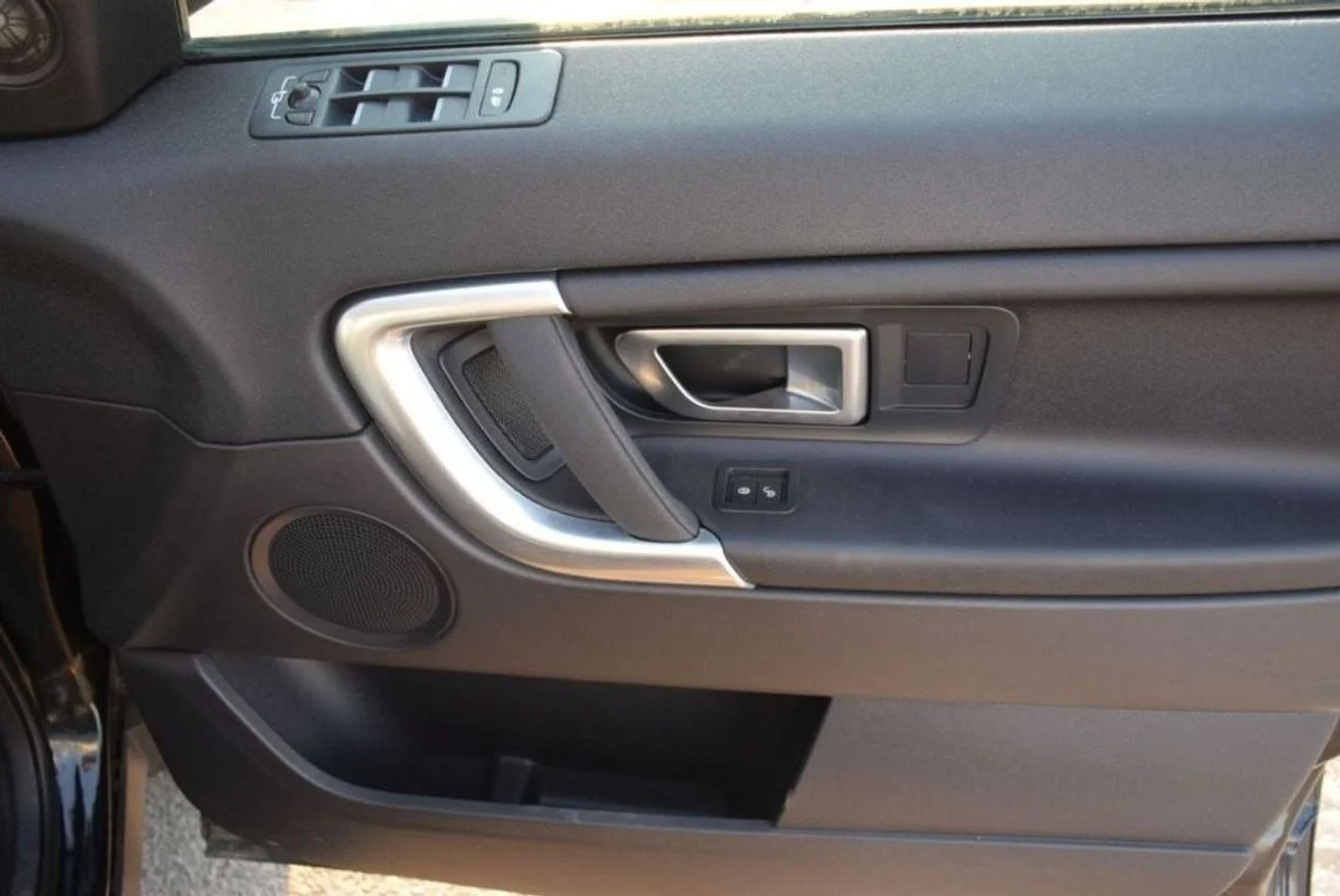 Land Rover Discovery 2016