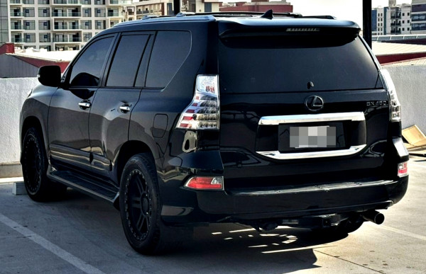 Lexus Gx 460 2018