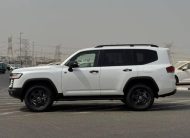 TOYOTA LAND CRUISER GR SPORTS 2025