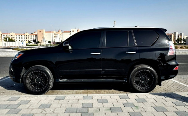 Lexus Gx 460 2018
