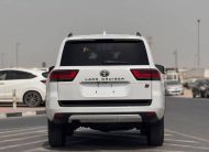 TOYOTA LAND CRUISER GR SPORTS 2025