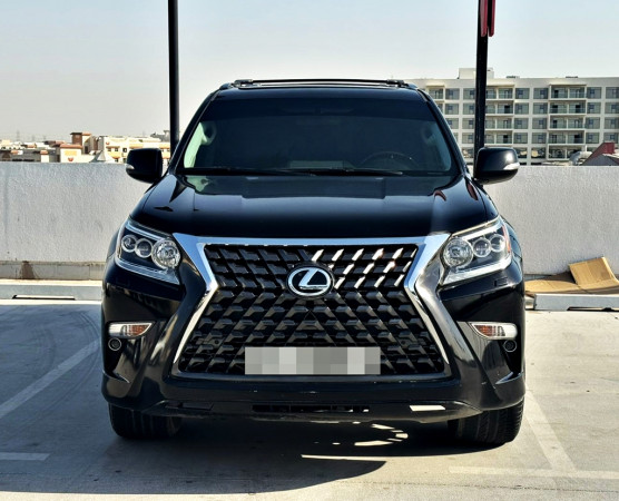 Lexus Gx 460 2018