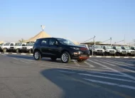 Land Rover Discovery 2016