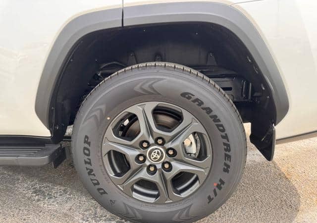 TOYOTA LAND CRUISER GR SPORTS 2025