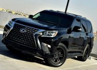Lexus Gx 460 2018