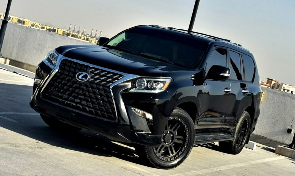 Lexus Gx 460 2018