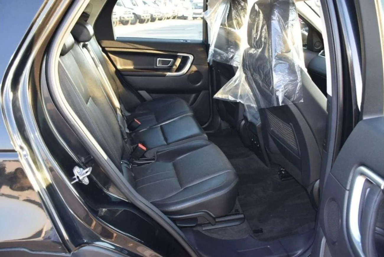 Land Rover Discovery 2016