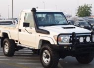 2019 TOYOTA LAND CRUISER