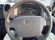 2019 TOYOTA LAND CRUISER