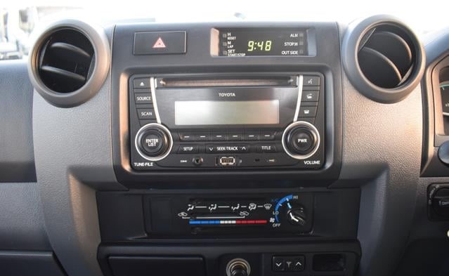 2019 TOYOTA LAND CRUISER