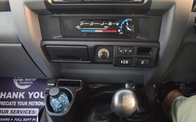 2019 TOYOTA LAND CRUISER