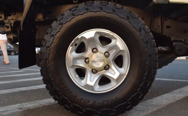 2019 TOYOTA LAND CRUISER