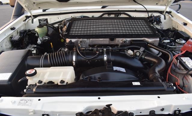 2019 TOYOTA LAND CRUISER