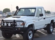 2019 TOYOTA LAND CRUISER