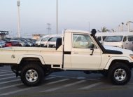 2019 TOYOTA LAND CRUISER