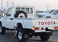 2019 TOYOTA LAND CRUISER