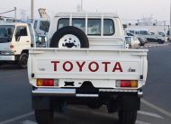 2019 TOYOTA LAND CRUISER