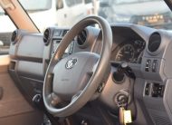 2019 TOYOTA LAND CRUISER