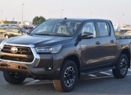 2021 TOYOTA HILUX