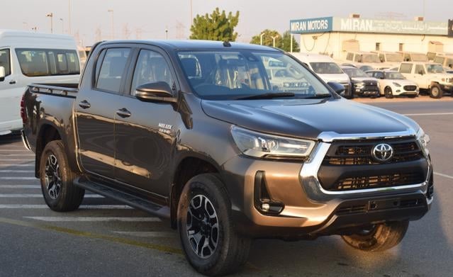 2021 TOYOTA HILUX