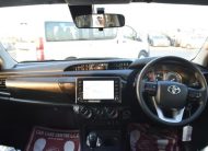 2021 TOYOTA HILUX