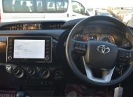 2021 TOYOTA HILUX