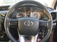 2021 TOYOTA HILUX