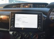 2021 TOYOTA HILUX