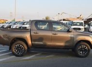 2021 TOYOTA HILUX