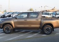 2021 TOYOTA HILUX