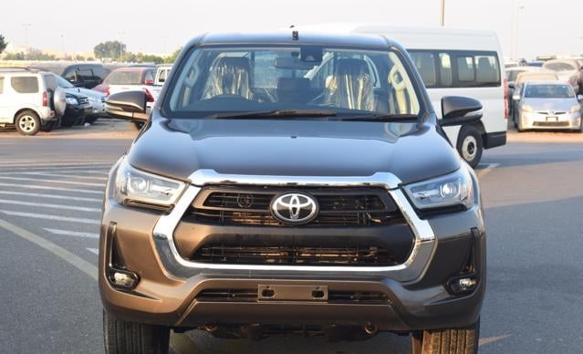 2021 TOYOTA HILUX