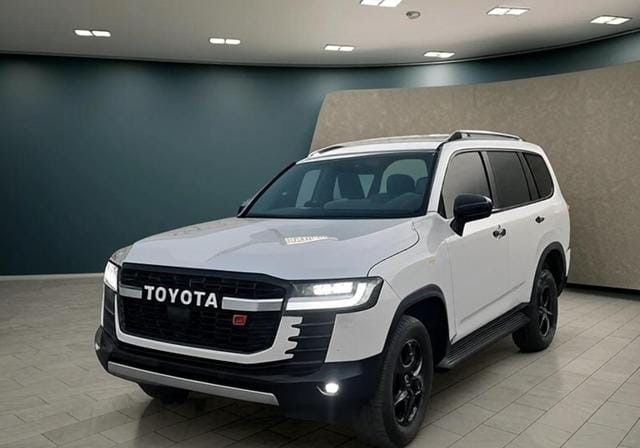 2023 TOYOTA LAND CRUISER 5