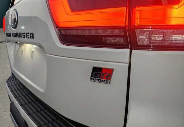 2023 TOYOTA LAND CRUISER 5