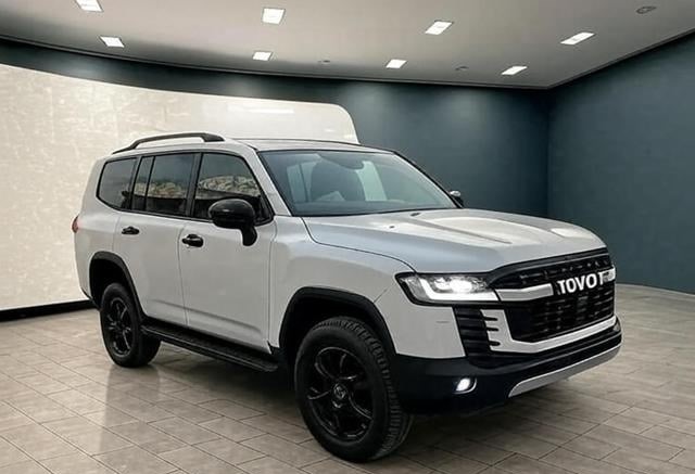 2023 TOYOTA LAND CRUISER 5