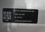 2023 TOYOTA LAND CRUISER 5