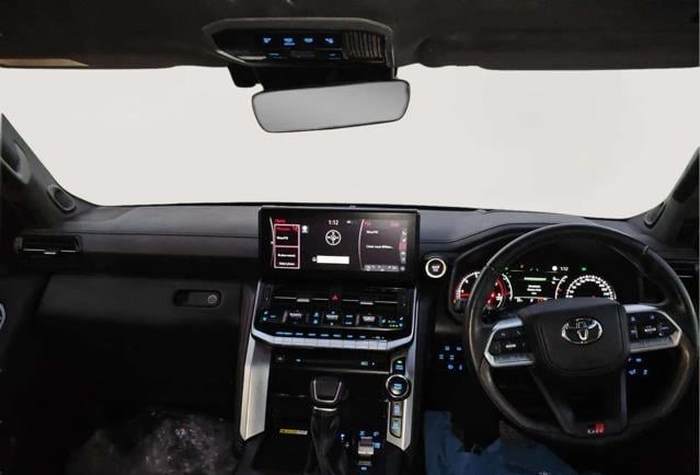 2023 TOYOTA LAND CRUISER 5