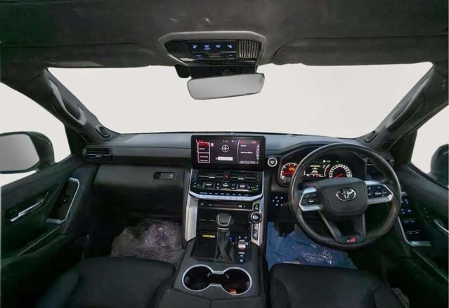 2023 TOYOTA LAND CRUISER 5