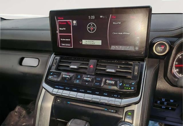 2023 TOYOTA LAND CRUISER 5