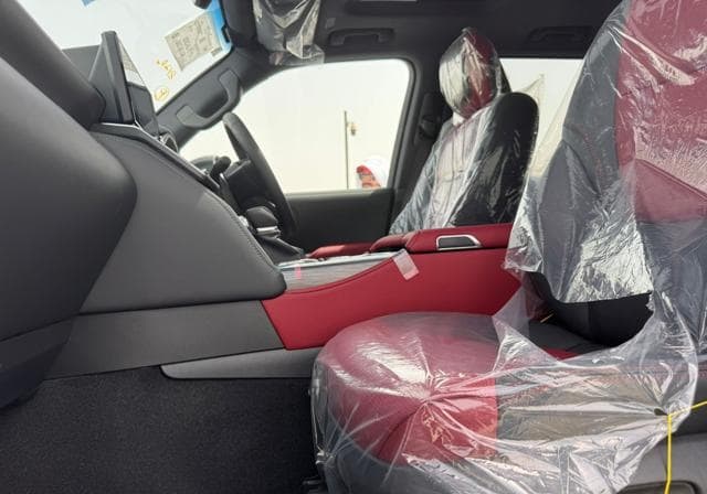 TOYOTA LAND CRUISER GR SPORTS 2025