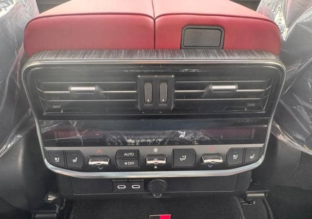 TOYOTA LAND CRUISER GR SPORTS 2025