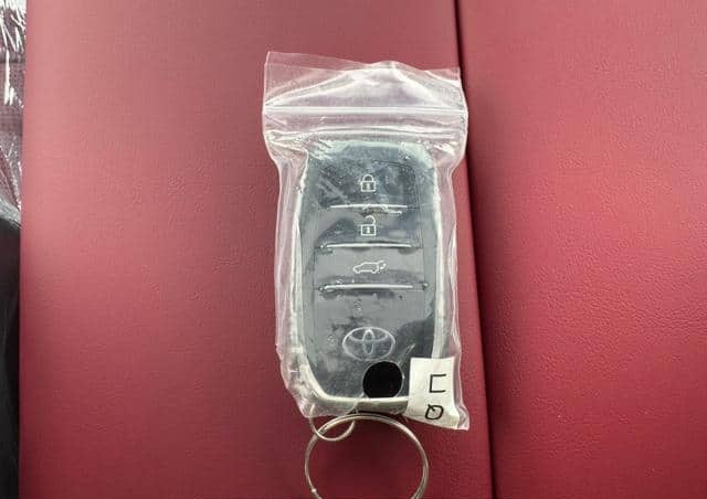 TOYOTA LAND CRUISER GR SPORTS 2025