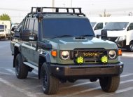 2018 TOYOTA LAND CRUISER