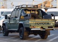 2018 TOYOTA LAND CRUISER
