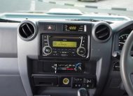 2018 TOYOTA LAND CRUISER