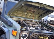 2018 TOYOTA LAND CRUISER