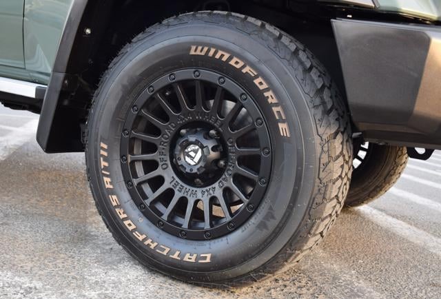 2018 TOYOTA LAND CRUISER