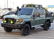 2018 TOYOTA LAND CRUISER