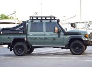 2018 TOYOTA LAND CRUISER
